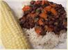 Classic Black Beans and Rice