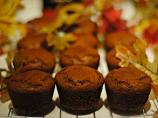 Ginger Molasses Muffins
