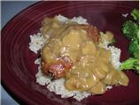 Pheasant (Or Chicken) En Creme