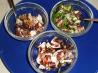 3 Kind Grilled Octopus