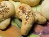 Cretan Bread Rings With Herbs or Spices