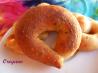 Cretan Bread Rings With Herbs or Spices