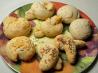 Cretan Bread Rings With Herbs or Spices