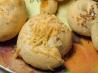 Cretan Bread Rings With Herbs or Spices