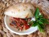 Squid Stuffed With Spinach and Herbs. Recipe by awalde