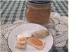 Jalapeno Peach Spread. Recipe by HeatherFeather