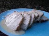 Maple and Mustard Pork Roast. Photo by breezermom