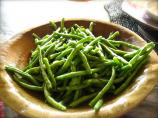 Quick & Easy Green Beans