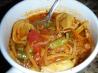 Hearty Tortellini Soup. Recipe by weekend cooker