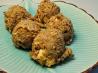 Vegan Apple Cookies. Recipe by Debbwl