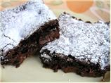 Brownie Candy Bars