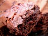 Brownie Candy Bars. Photo by Chippie