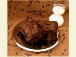 Brownie Candy Bars. Photo by Chippie