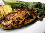 Honey Lemon Grilled Chicken