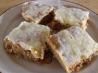 Spicy Carrot-Cake Bars. Recipe by Vina