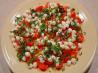 Caprese Salad - Giada De Laurentiis. Recipe by Ms. Poppy