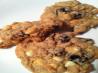 Dried Cherry and White Chocolate Oatmeal Cookies. Recipe by Charmed