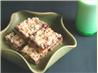 Oatmeal and Apple Butter Bars