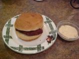 Mexican Milanese Style Sandwiches ("tortas")
