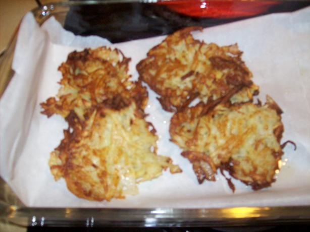 Potato Latkes. Photo by petlover