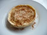 Low Carb, Low Fat ,sweet Cheese and Egg Individual Souffle