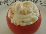 Tomatoes Stuffed with Italian Salad