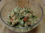 Vegetable & Quinoa Salad