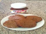 Bakery Style Cocoa Chocolate Chip Cookies (Nutella)
