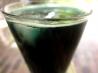 Sapphire Sea Martini. Recipe by Shawn C