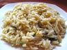 Lemon Orzo With Mint. Recipe by Lori Mama