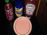 Carl's Fry Sauce