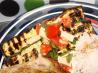 Grilled Zucchini With Caprese Salsa. Recipe by weekend cooker