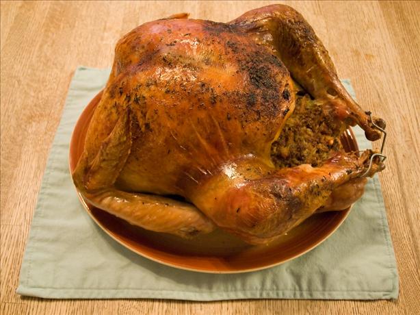 Uncle Bill's Method for Cooking Turkey. Photo by slickchick