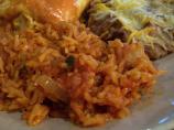 Johnny Jalapeno's Mexican Rice