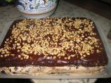 Chocolate Coffee Ice Cream Cake. Photo by La Dilettante