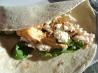 Nif's Grilled Fish Burritos. Recipe by Nif