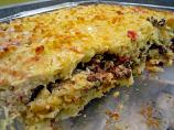 Easy Pastitsio