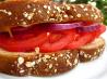 Red Hot Mayo and Tomato Sandwiches