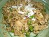 Lemony Chicken and Scallion Orzo, Risotto-Style