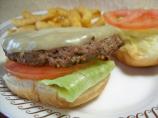 Chris' Burgers