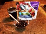 Easiest Mixed Berry Jam