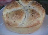 Kaiser Rolls from King Arthur Flour