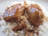 Teriyaki Chicken