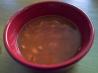 Albanian White Bean Soup (Jani Me Fasule). Photo by threeovens