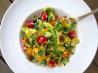 Summer Squash 'pasta' With Ricotta. Recipe by GlutenFreeBlondie