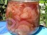 Pickled Pink Shallots