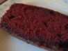 Red Velvet Pecan Praline Pound Cake