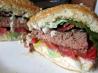Cobb Salad Burger