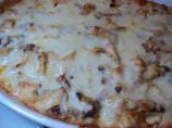 Hamburger Casserole