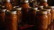 Zucchini Salsa (Canned). Photo by TLC-MO